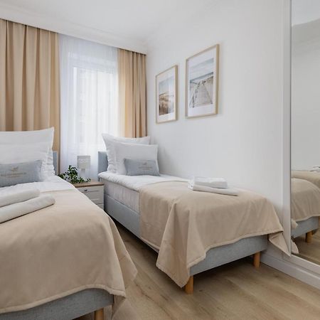 Baltini Premium Apartament Old Town Kołobrzeg Exterior foto