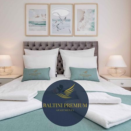 Baltini Premium Apartament Old Town Kołobrzeg Exterior foto