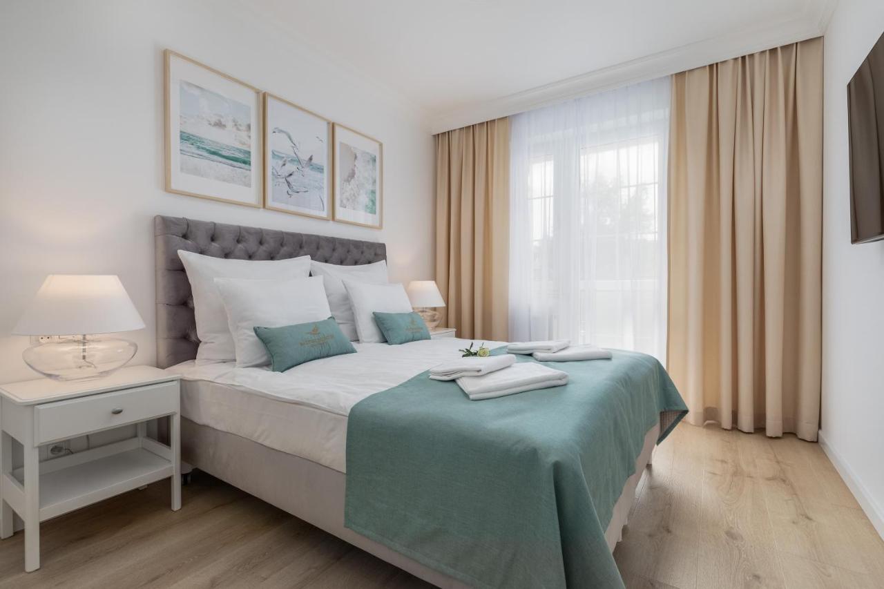 Baltini Premium Apartament Old Town Kołobrzeg Exterior foto