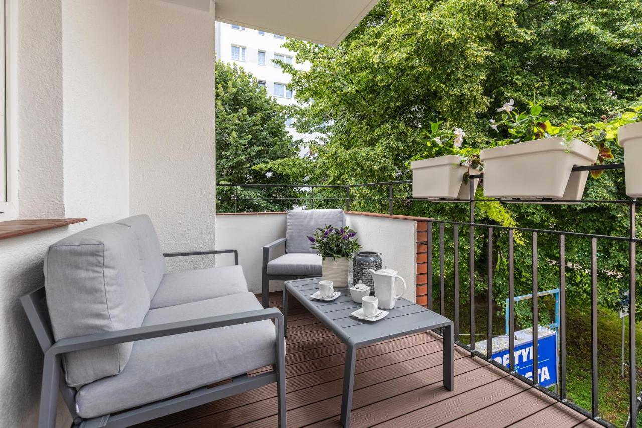Baltini Premium Apartament Old Town Kołobrzeg Exterior foto